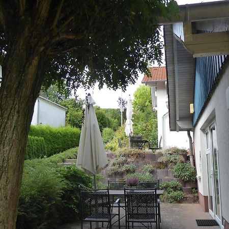 Landleben - Ferienhaus 2 Fritzlar Extérieur photo