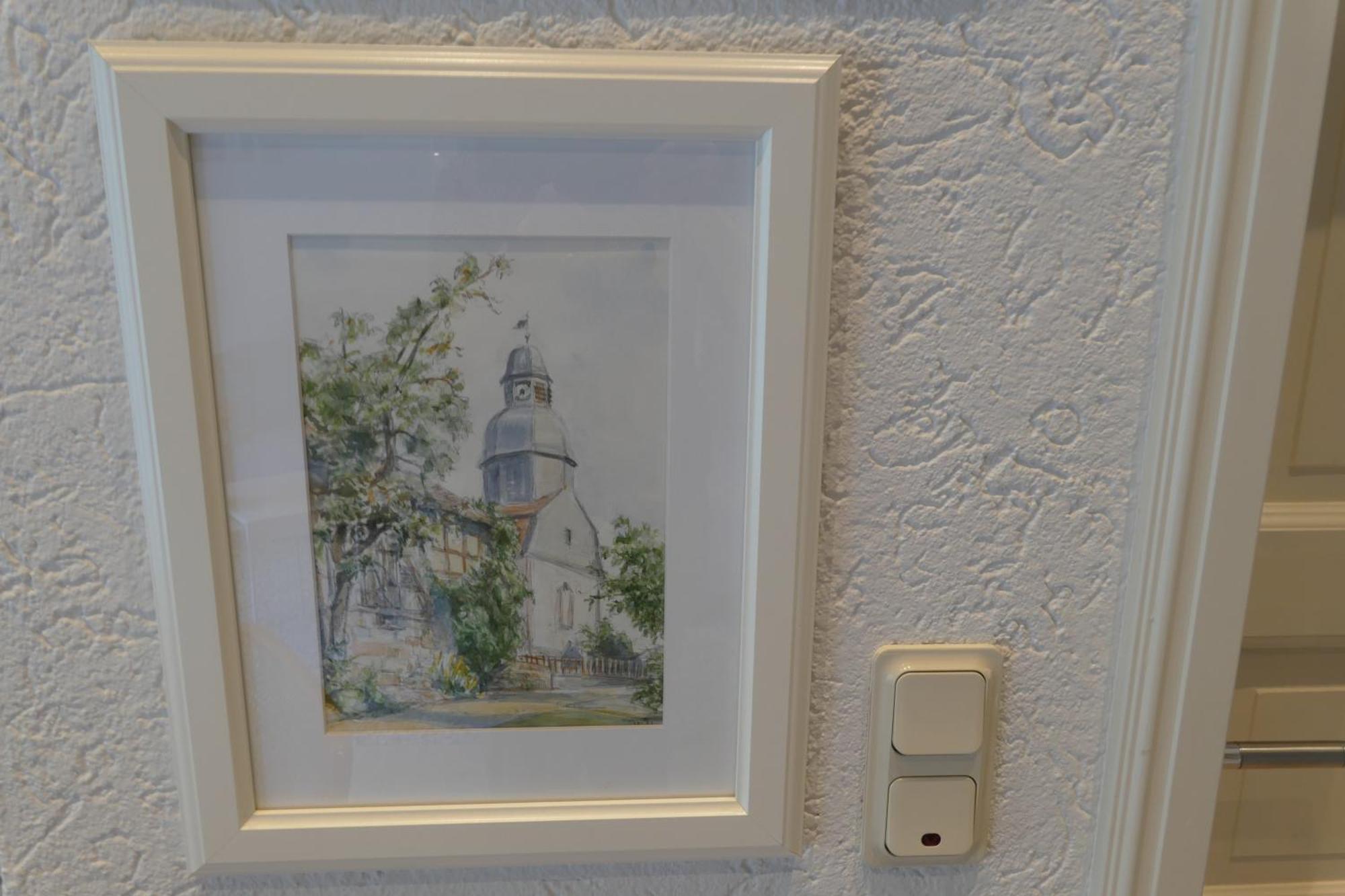 Landleben - Ferienhaus 2 Fritzlar Extérieur photo