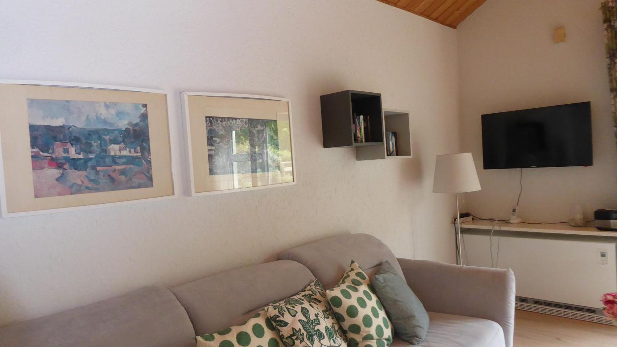 Landleben - Ferienhaus 2 Fritzlar Extérieur photo